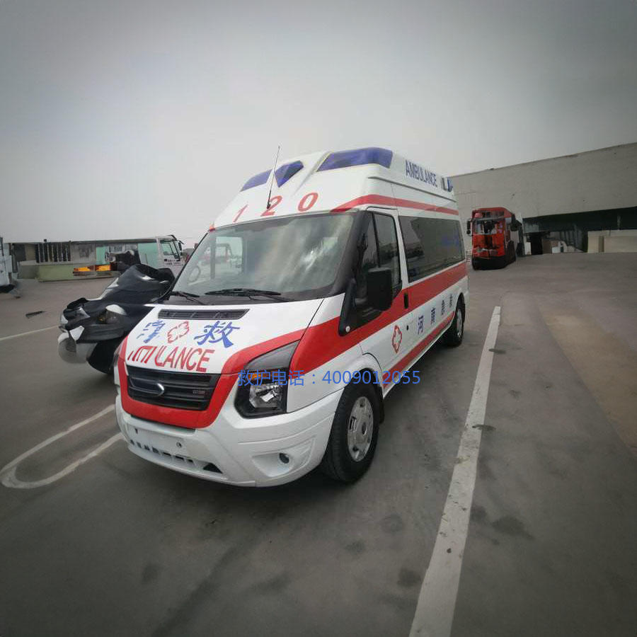 出租救护车电话号码