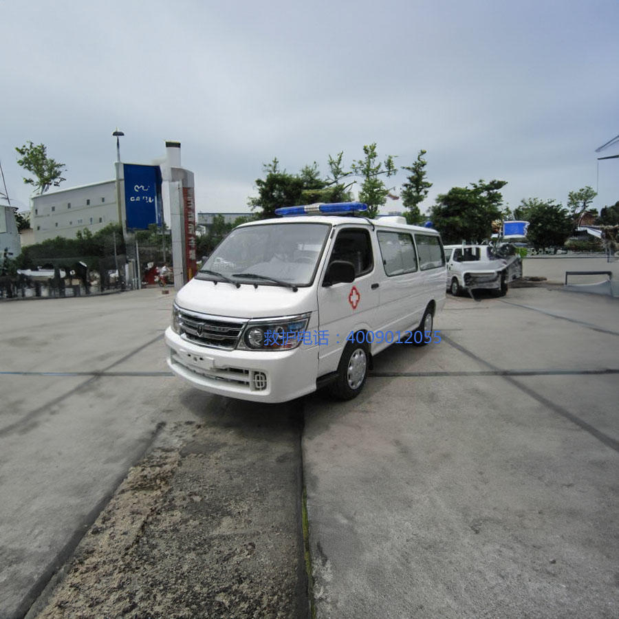 出租急救车电话