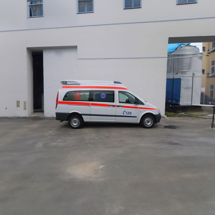 租赁私人救护车电话