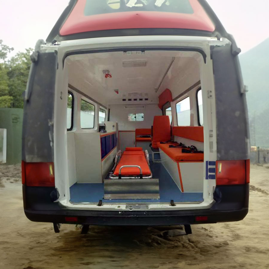 租赁急救车电话