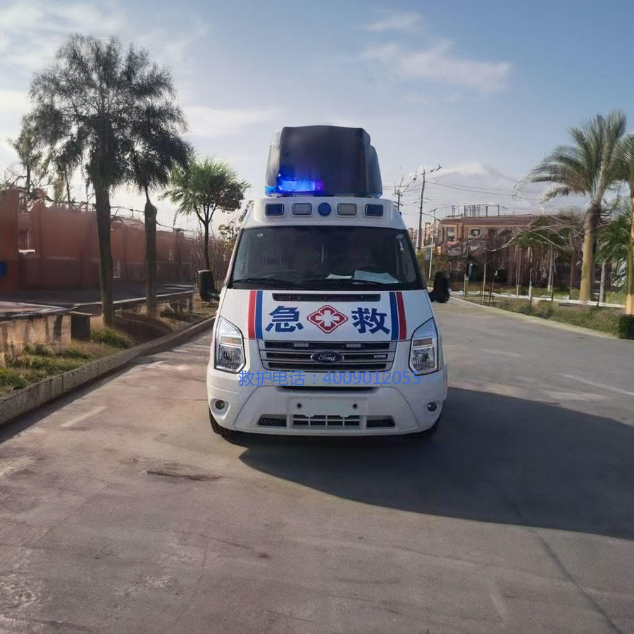 租赁急救车联系方式