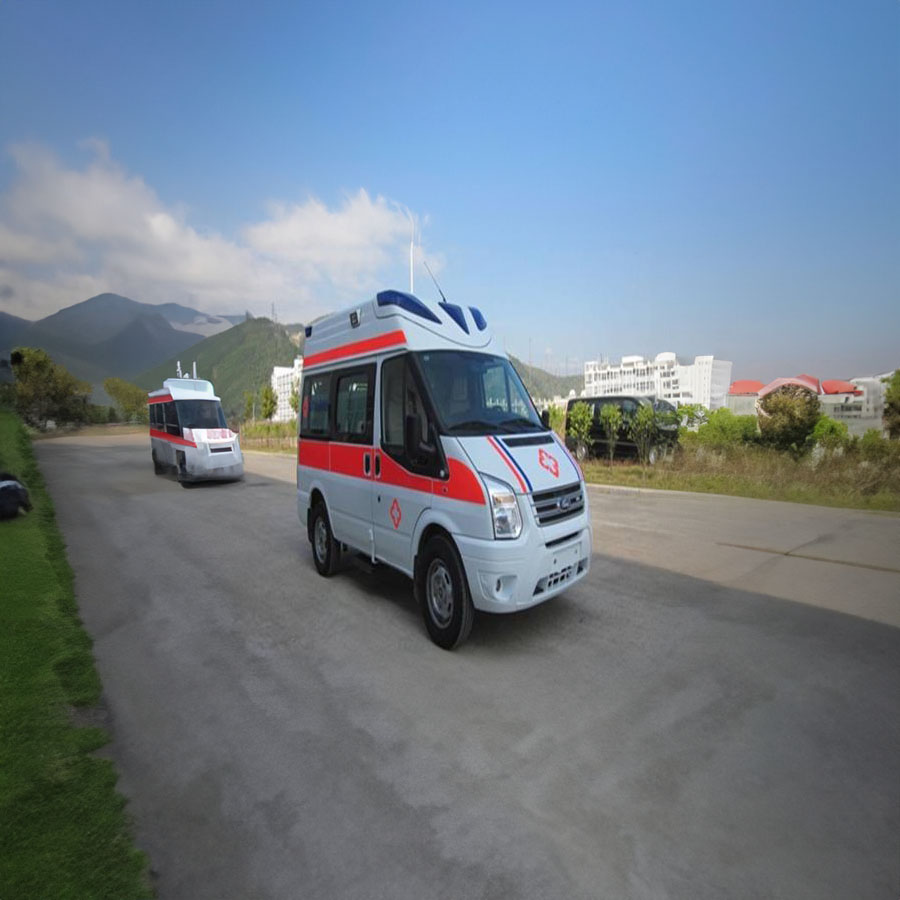 租赁救护车电话