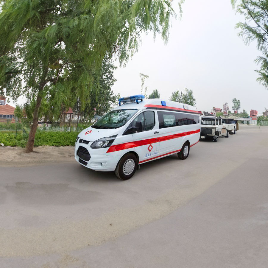 出租私人救护车