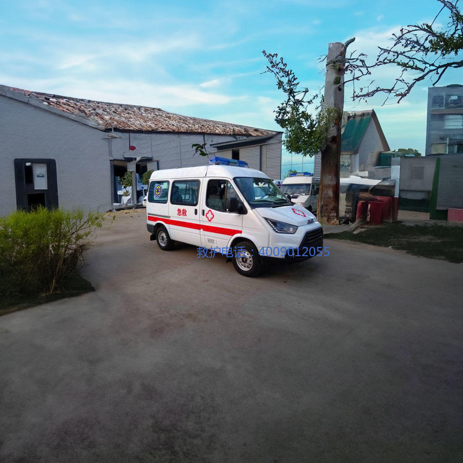 租赁私人救护车电话号码