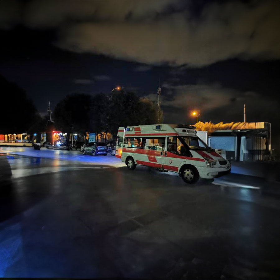 租赁急救车电话