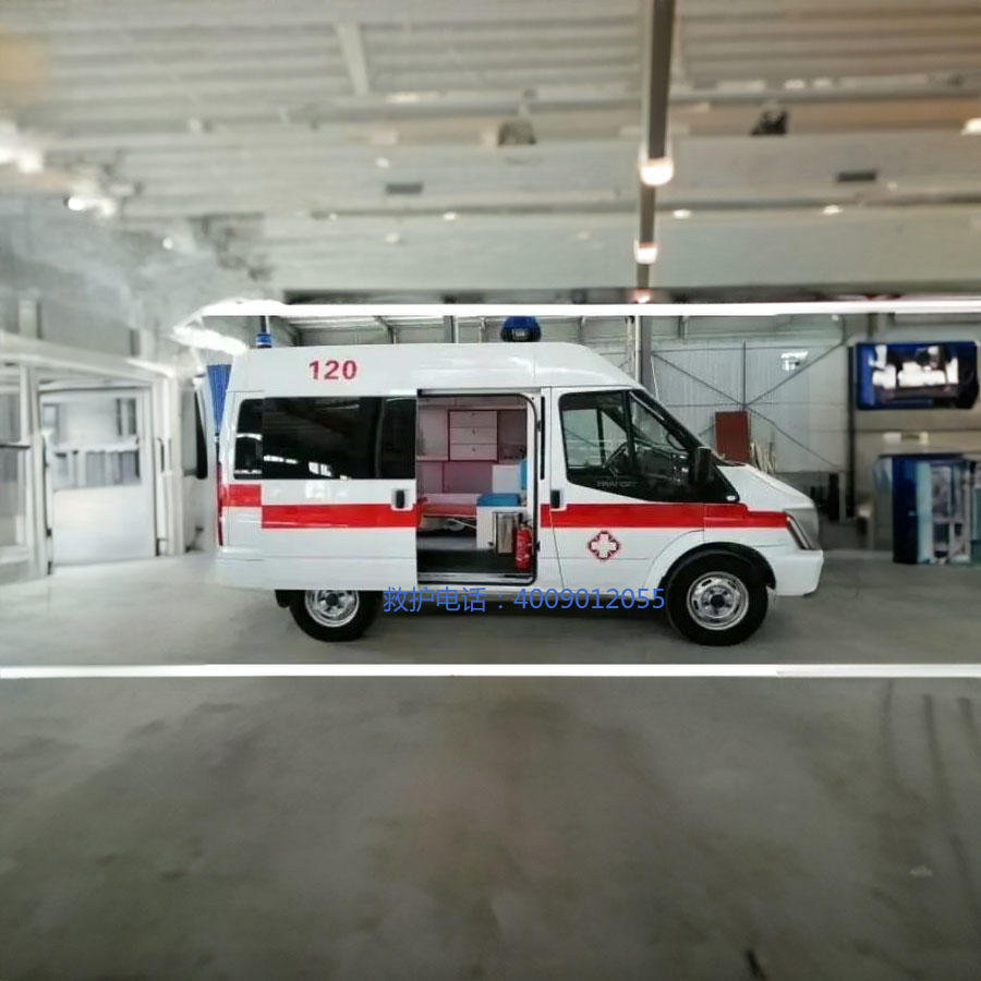 出租急救车电话