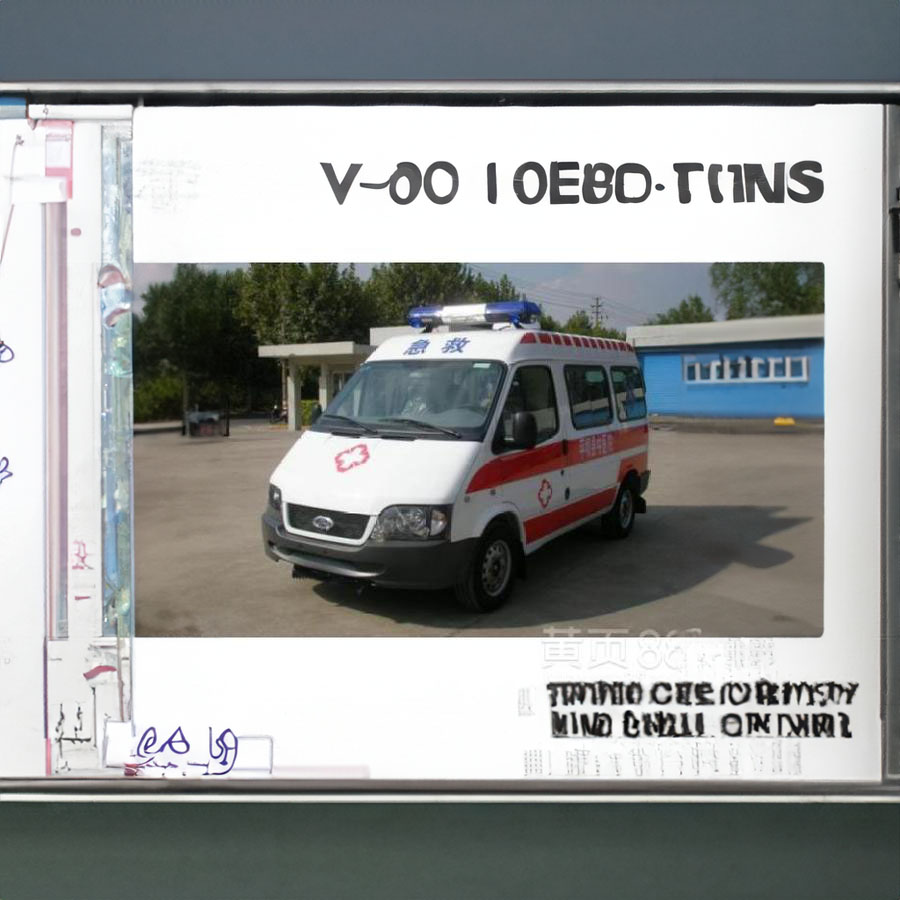出租急救车
