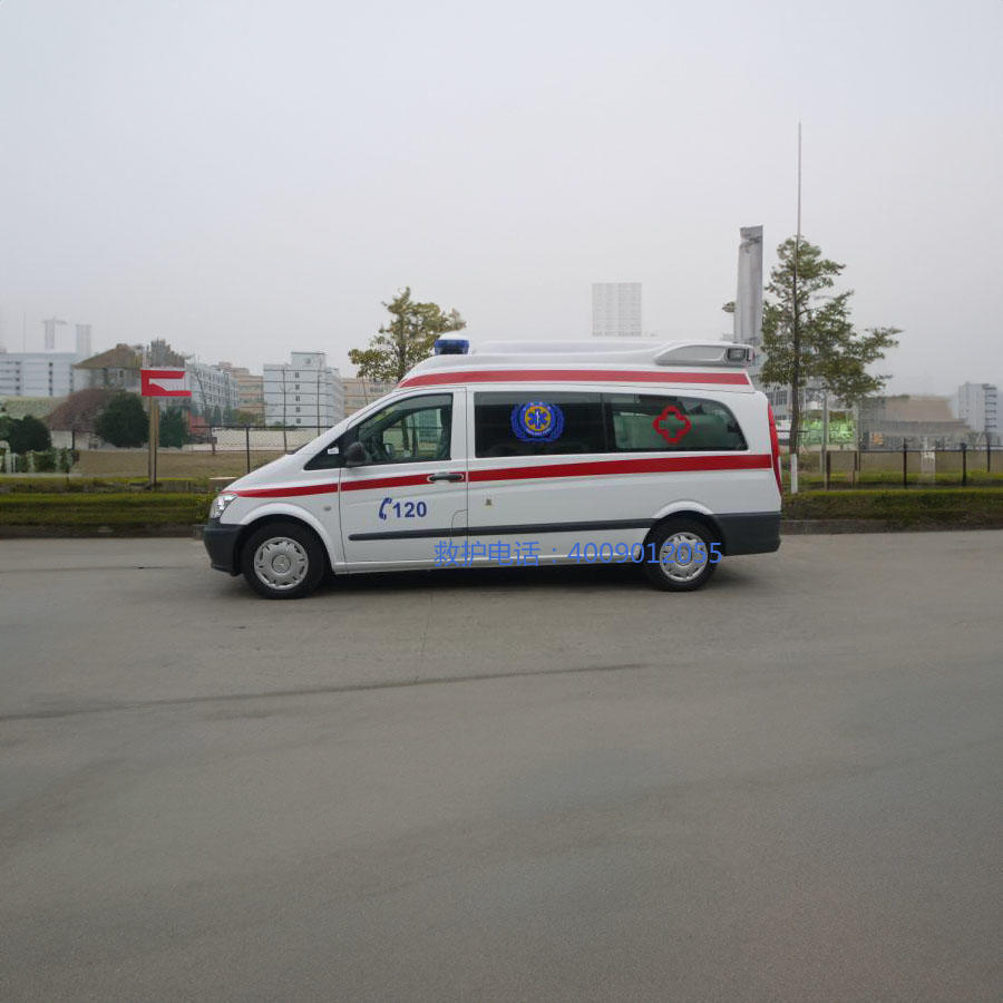 租赁急救车