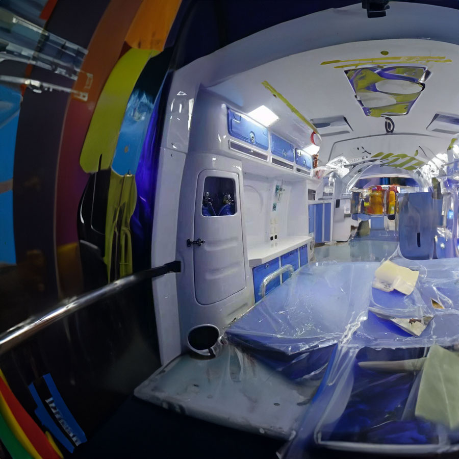 出租私人救护车电话号码