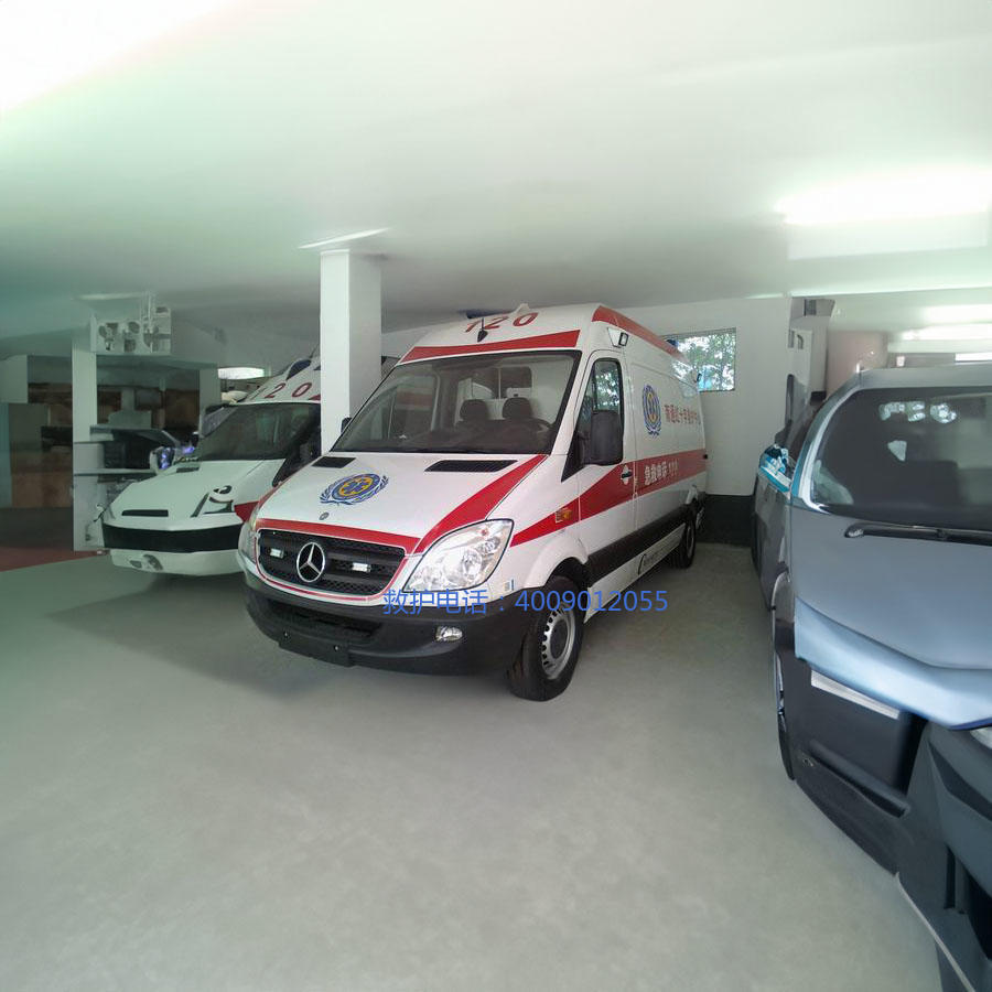 租赁急救车