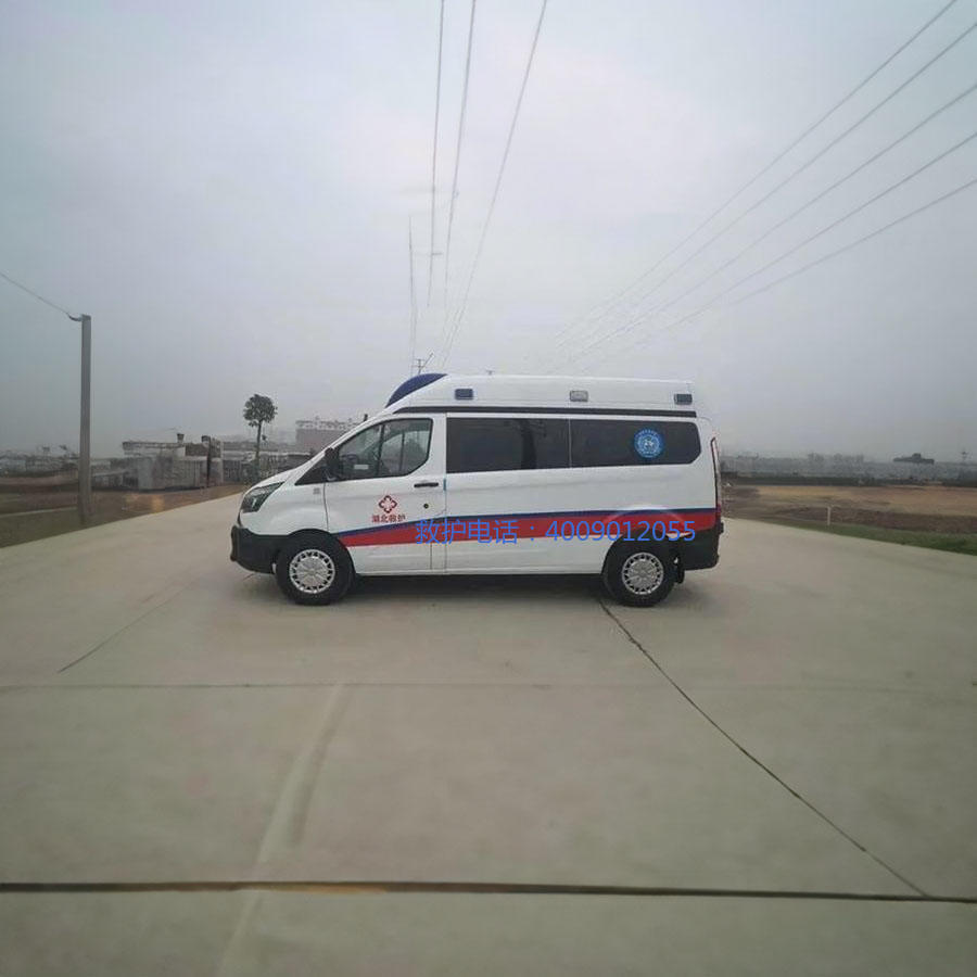 租赁急救车电话