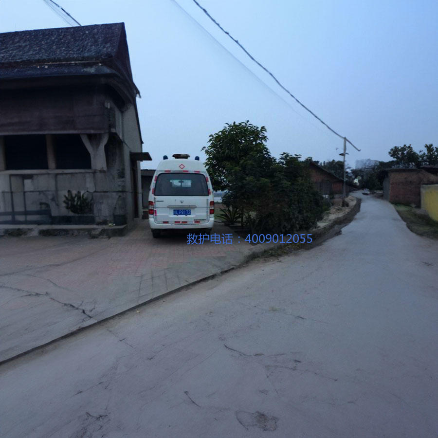 租赁急救车联系电话