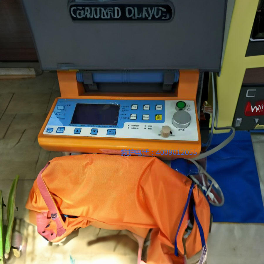 租赁私人救护车电话