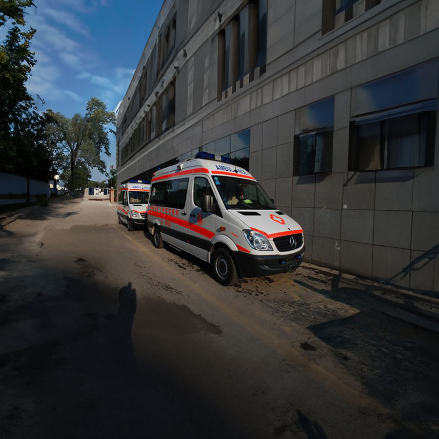 出租急救车电话号码