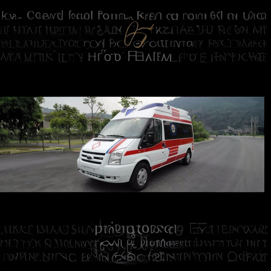 出租急救车联系电话