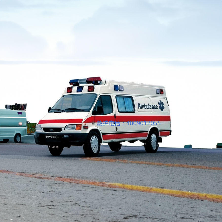 租赁救护车电话号码