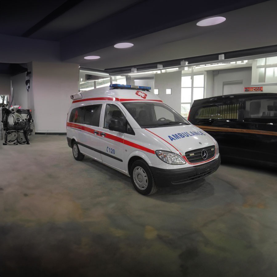 租赁私人救护车
