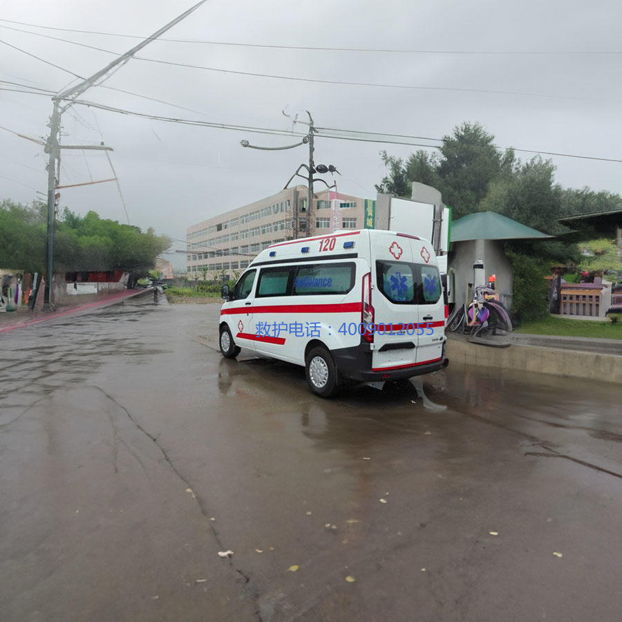 租赁救护车