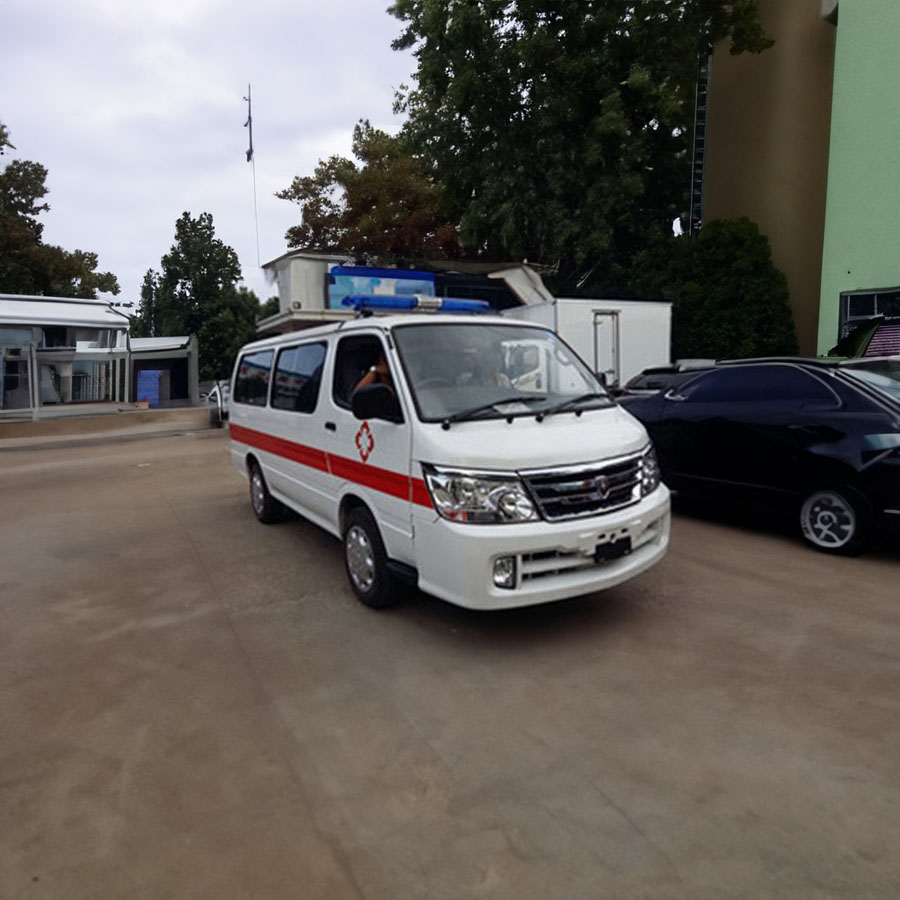 出租急救车