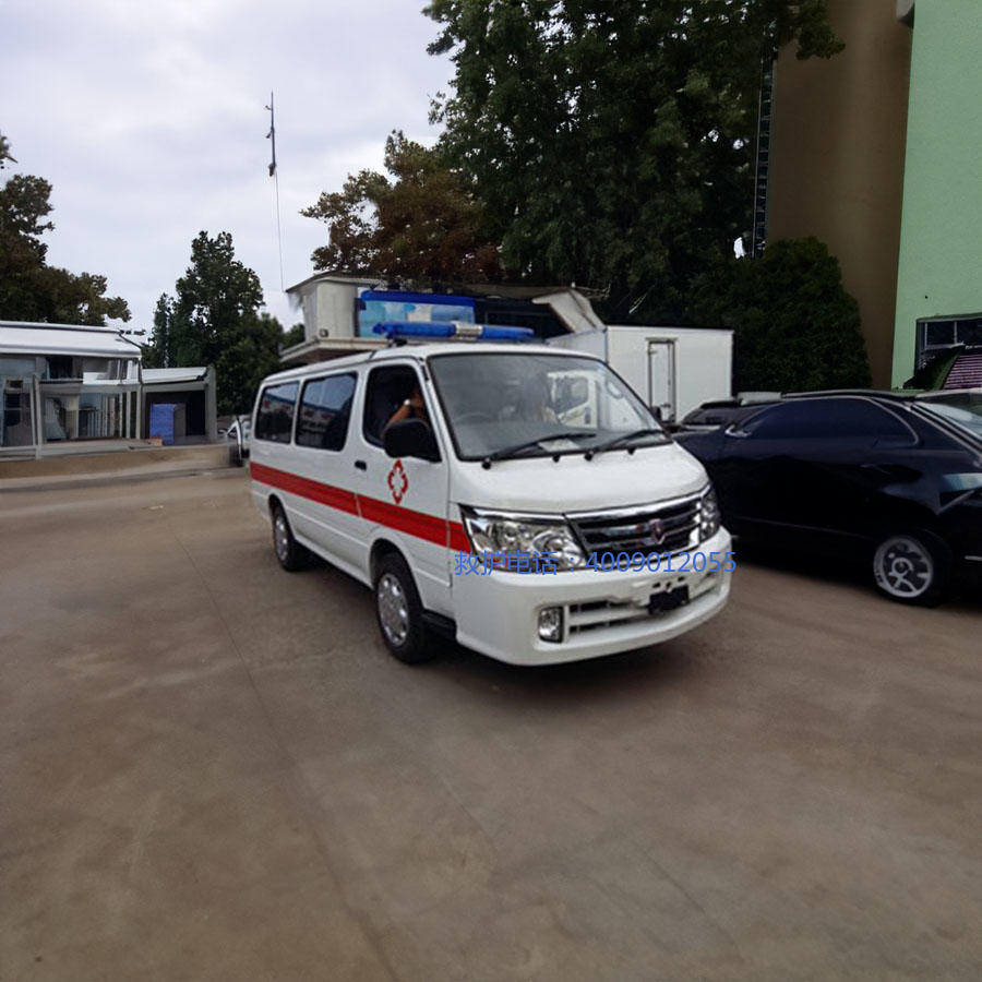 出租急救车电话