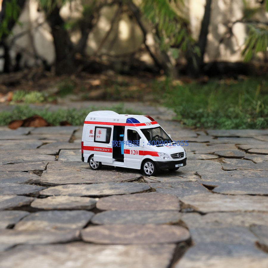 出租救护车
