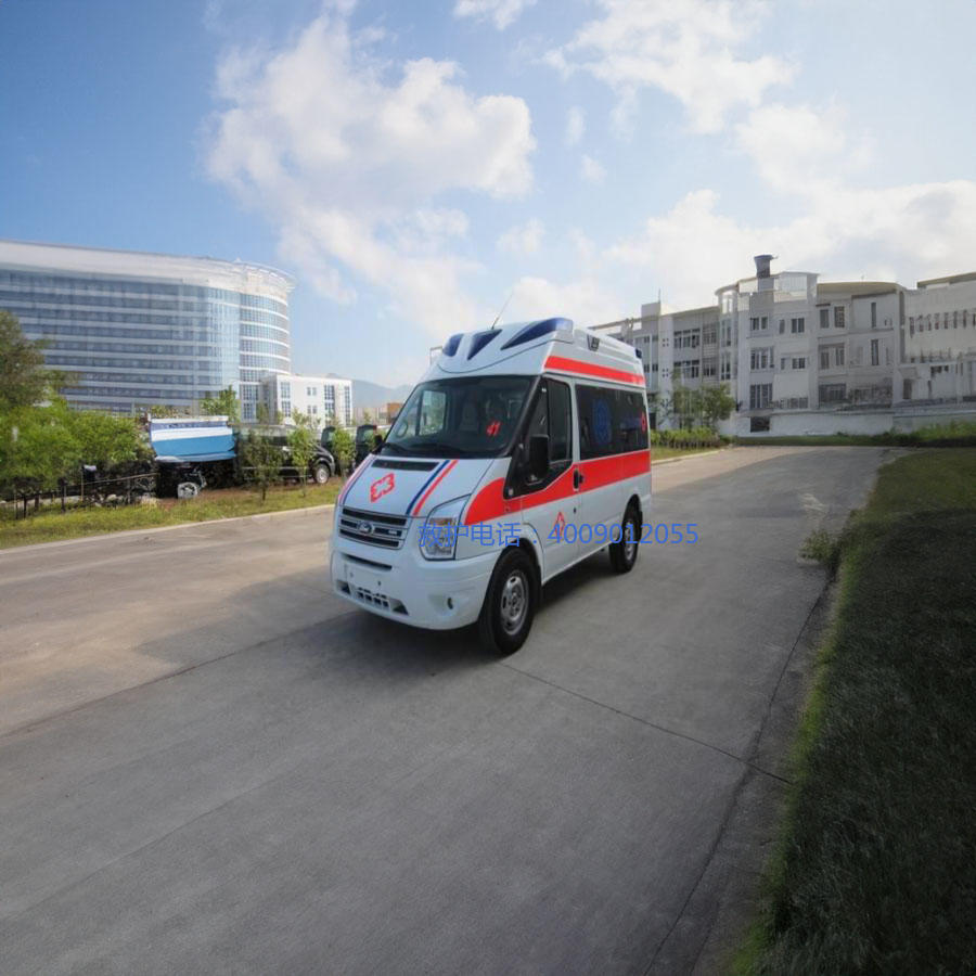 出租急救车