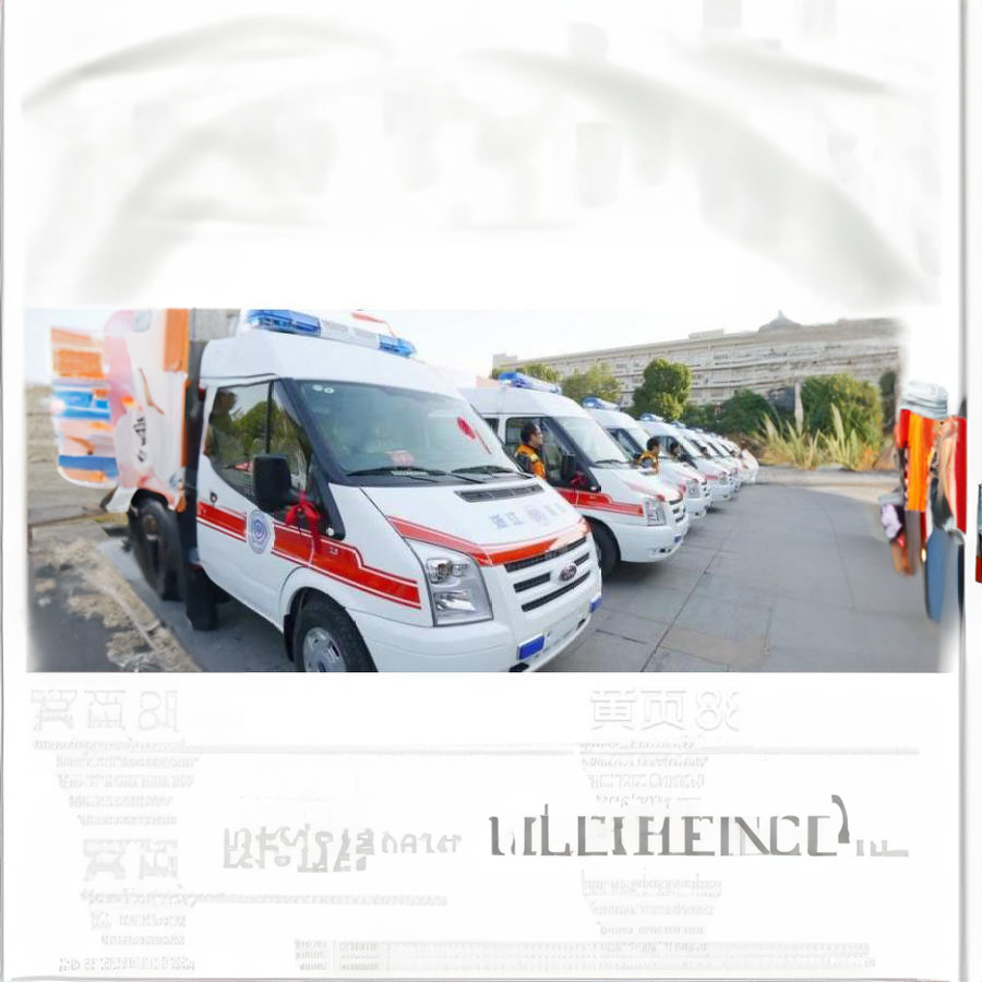 出租私人救护车联系电话