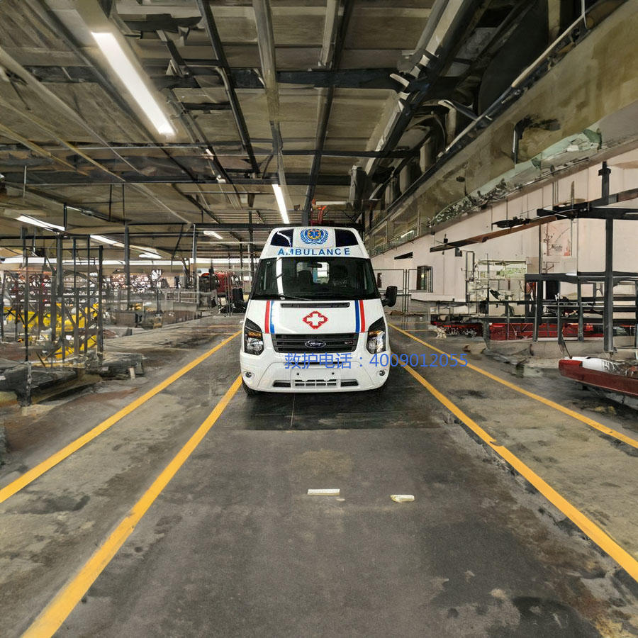 出租急救车电话