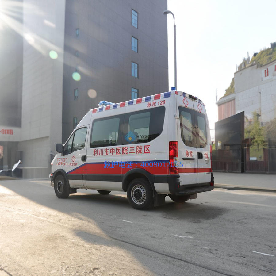 租赁私人救护车电话