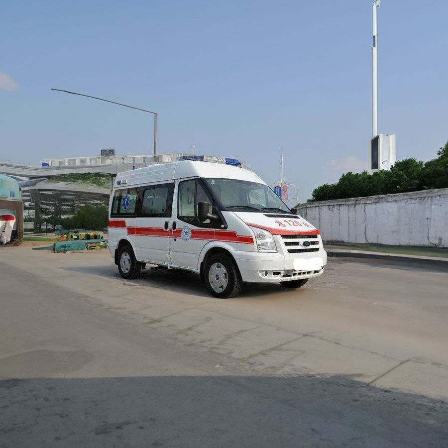 出租救护车