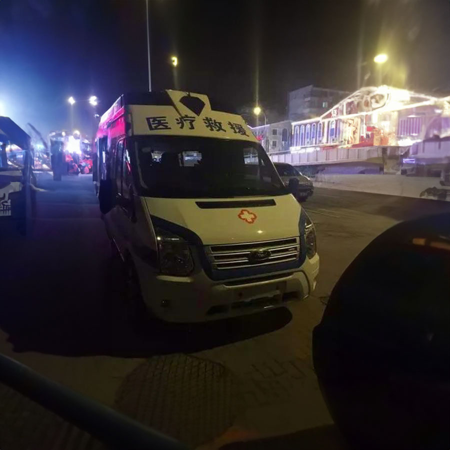 租赁私人救护车联系电话