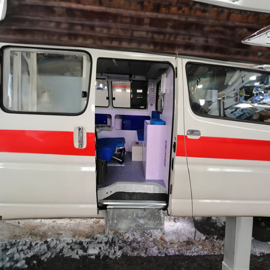 出租私人救护车