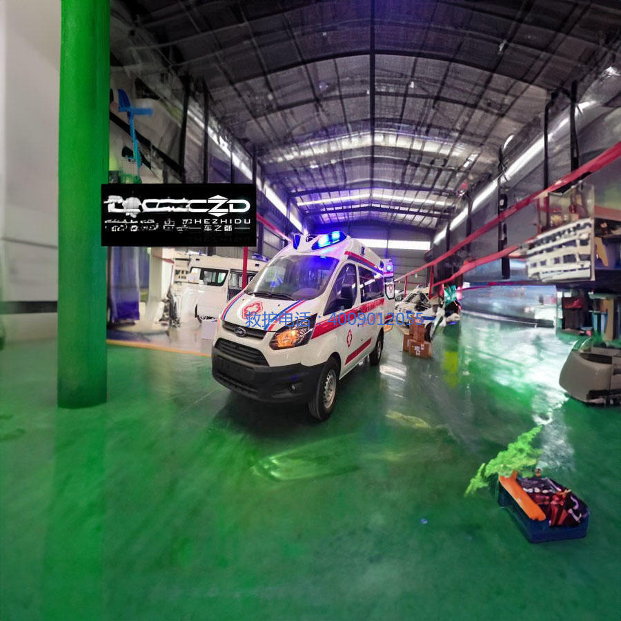 租赁救护车电话号码