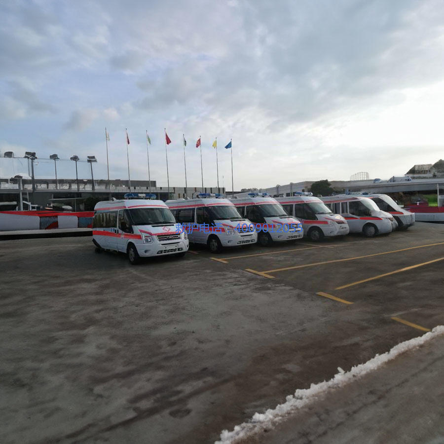 出租救护车电话号码