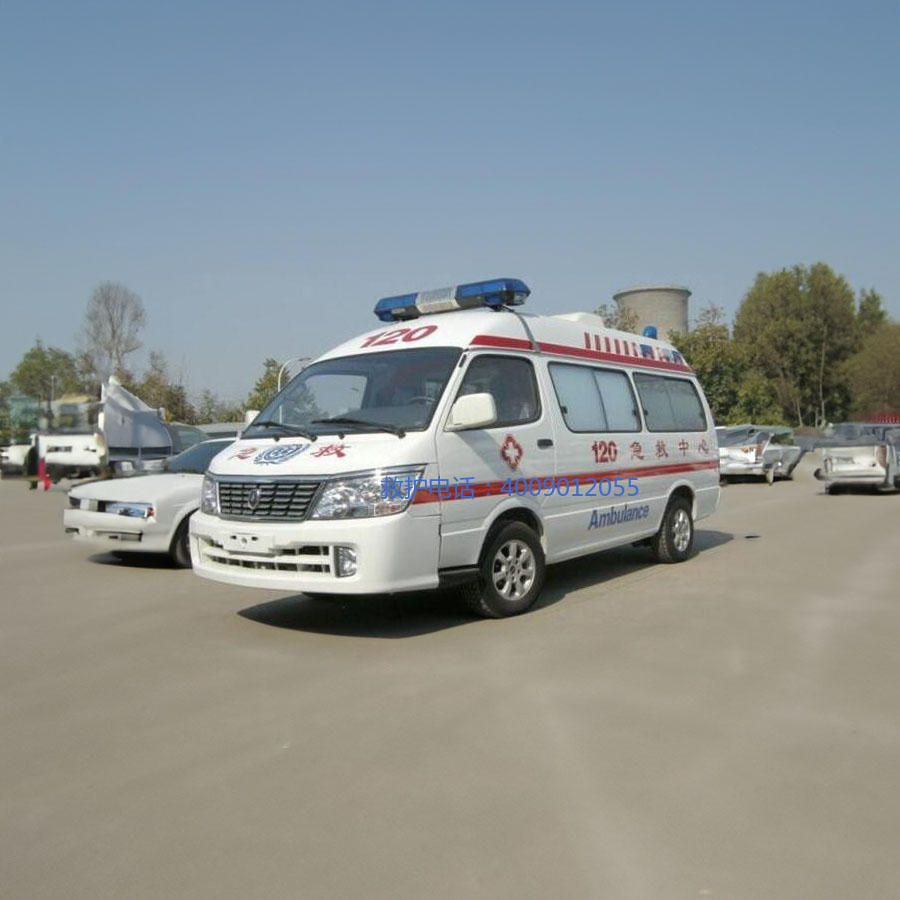 租赁救护车电话号码