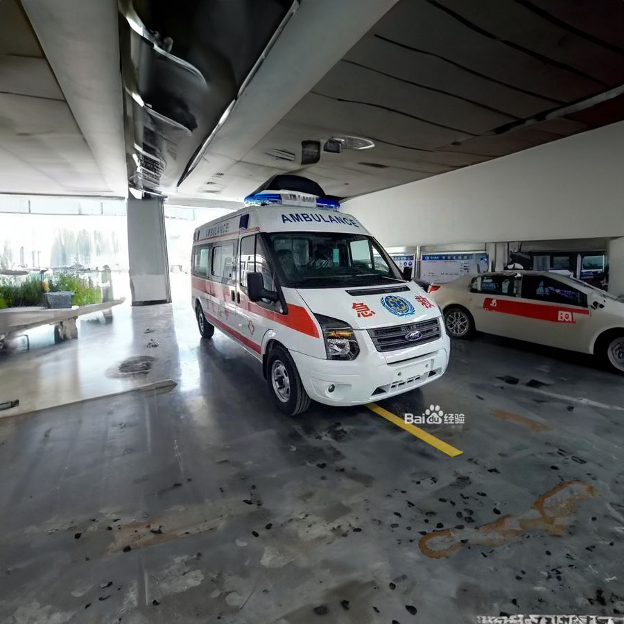 租赁救护车