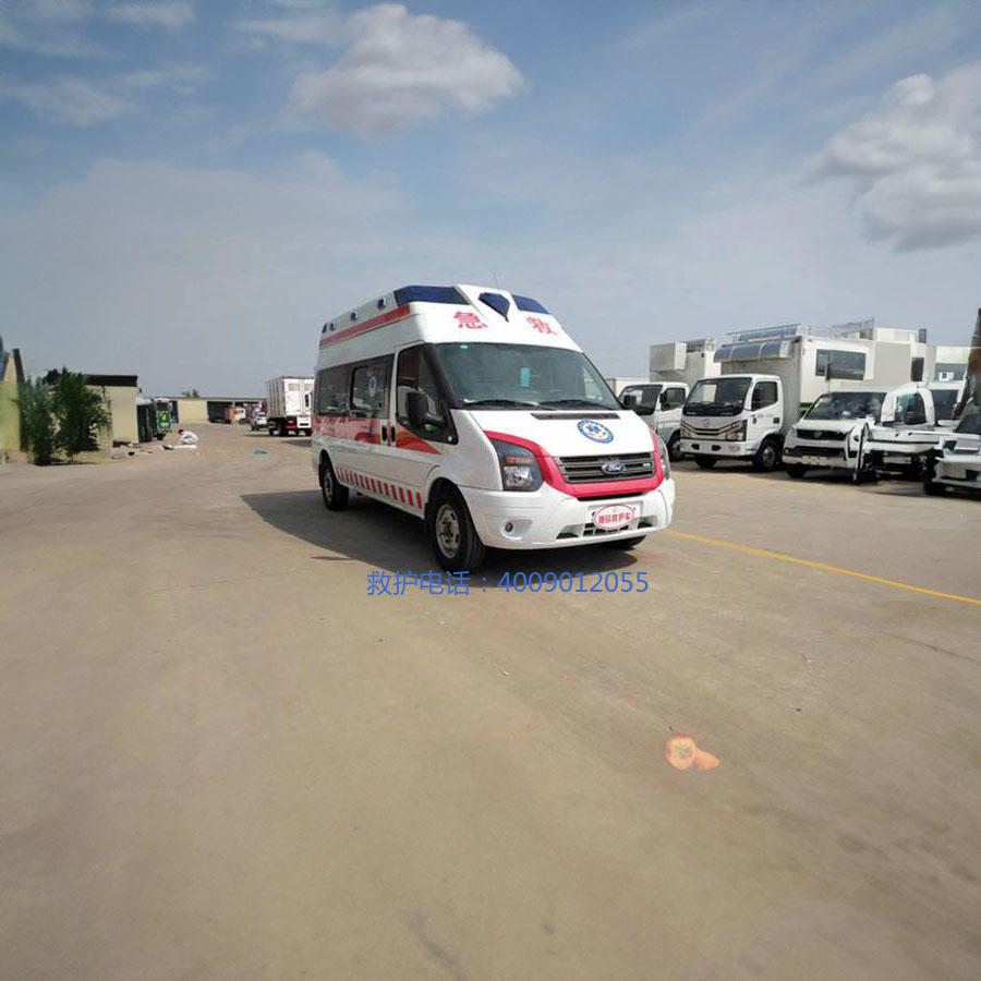出租救护车电话号码