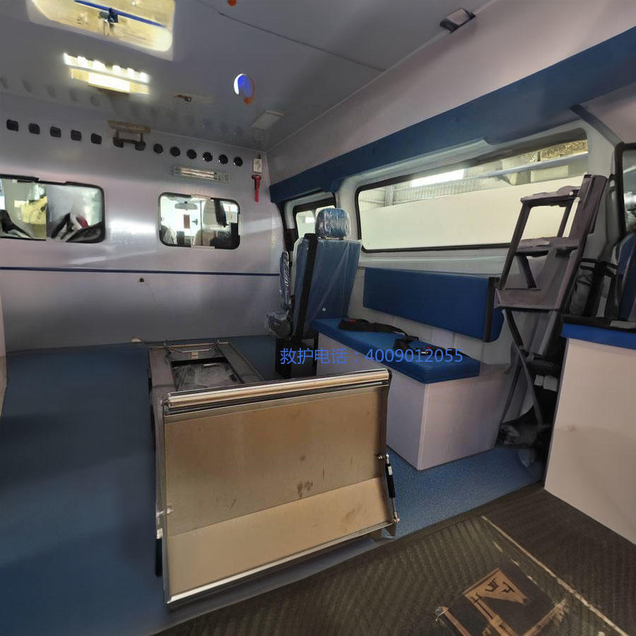 出租救护车