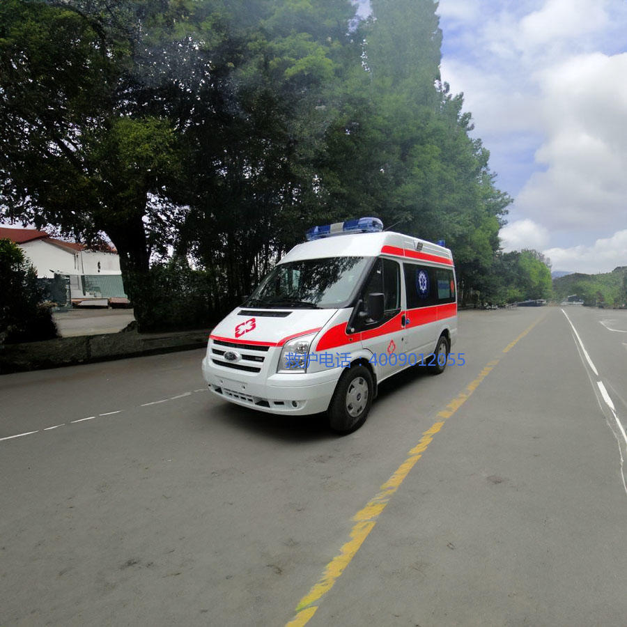 租赁私人救护车