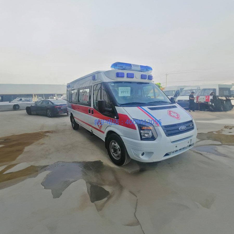 出租救护车