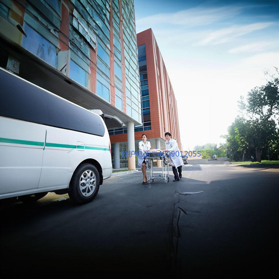租赁救护车电话号码