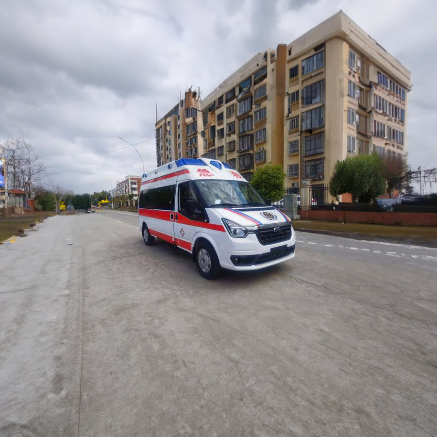 租赁急救车联系方式