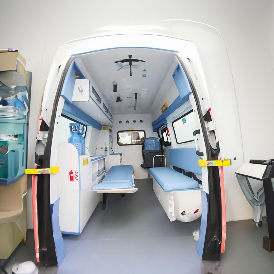 租赁急救车