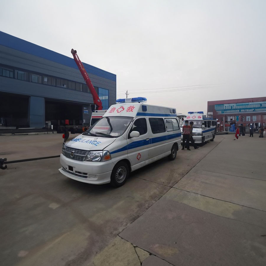 出租救护车电话号码