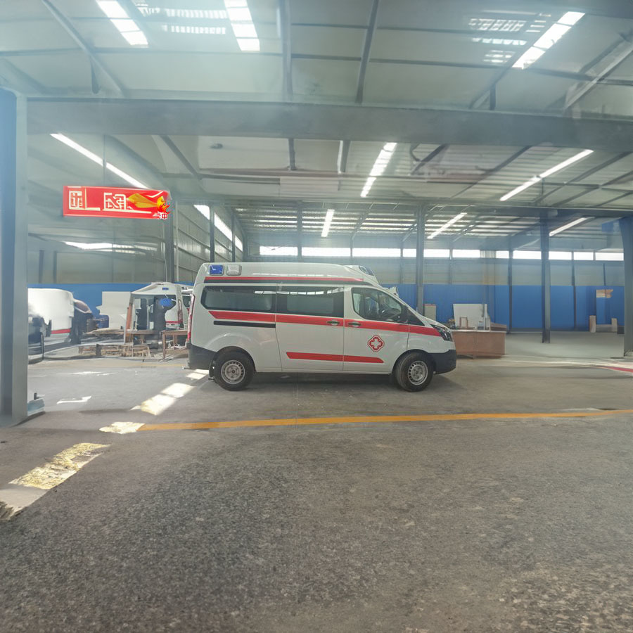 出租私人救护车
