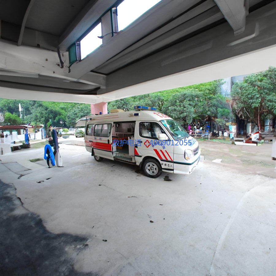 出租急救车联系电话