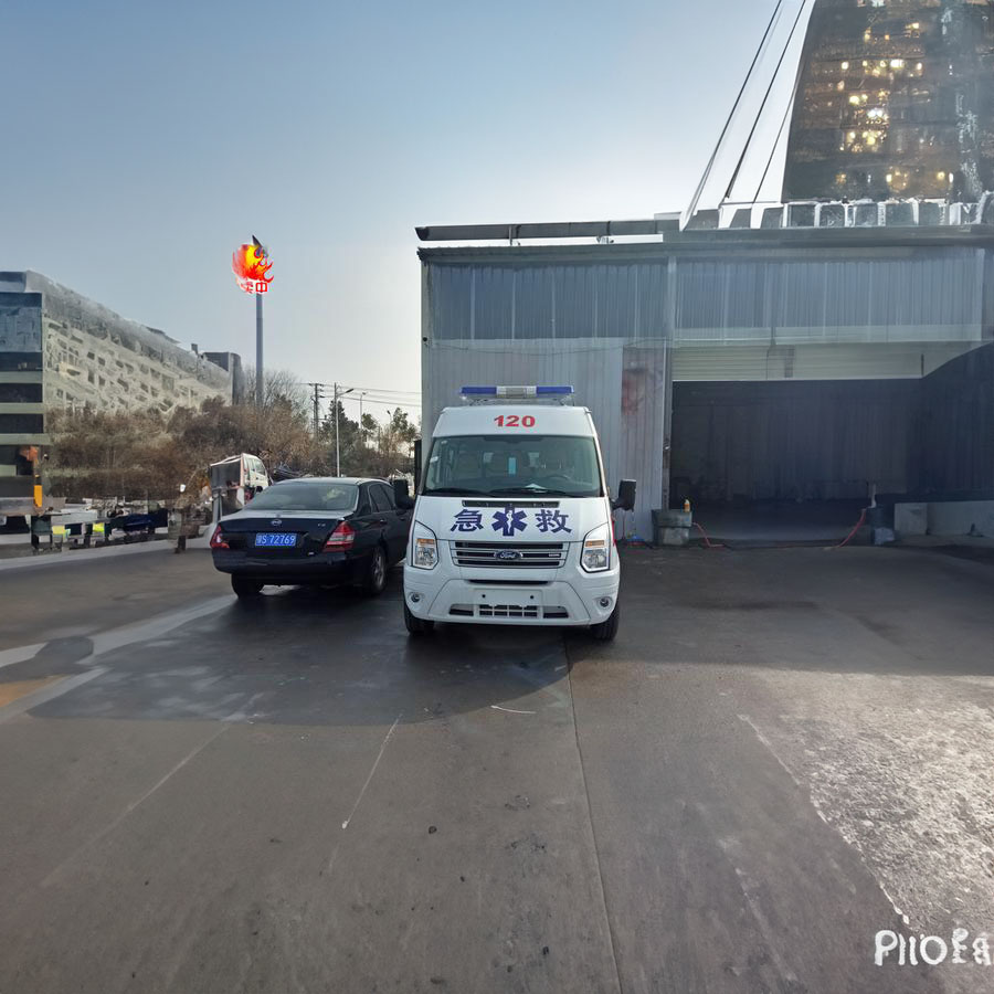 出租急救车电话