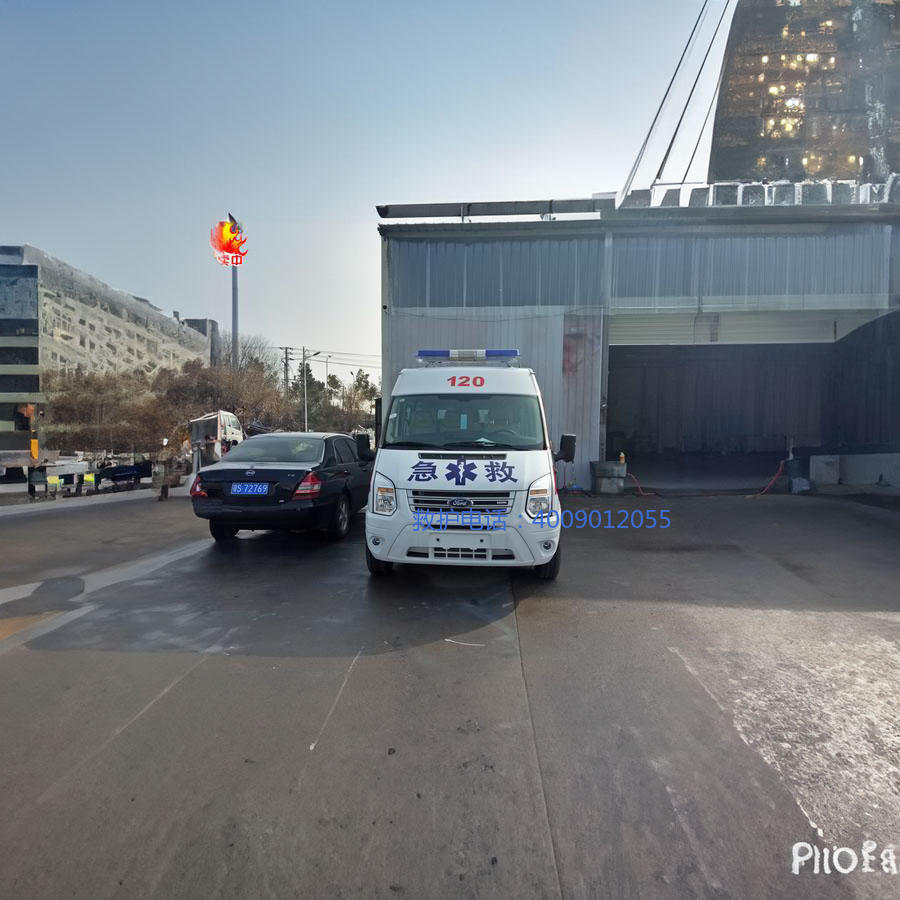 租赁私人救护车