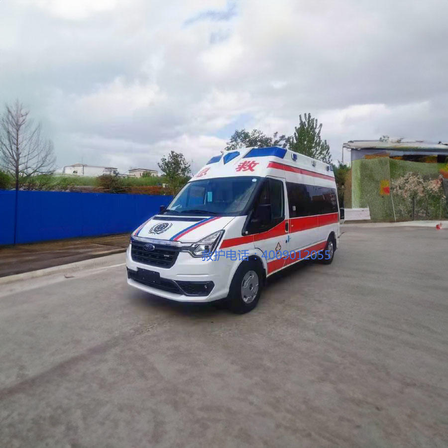 出租急救车电话号码