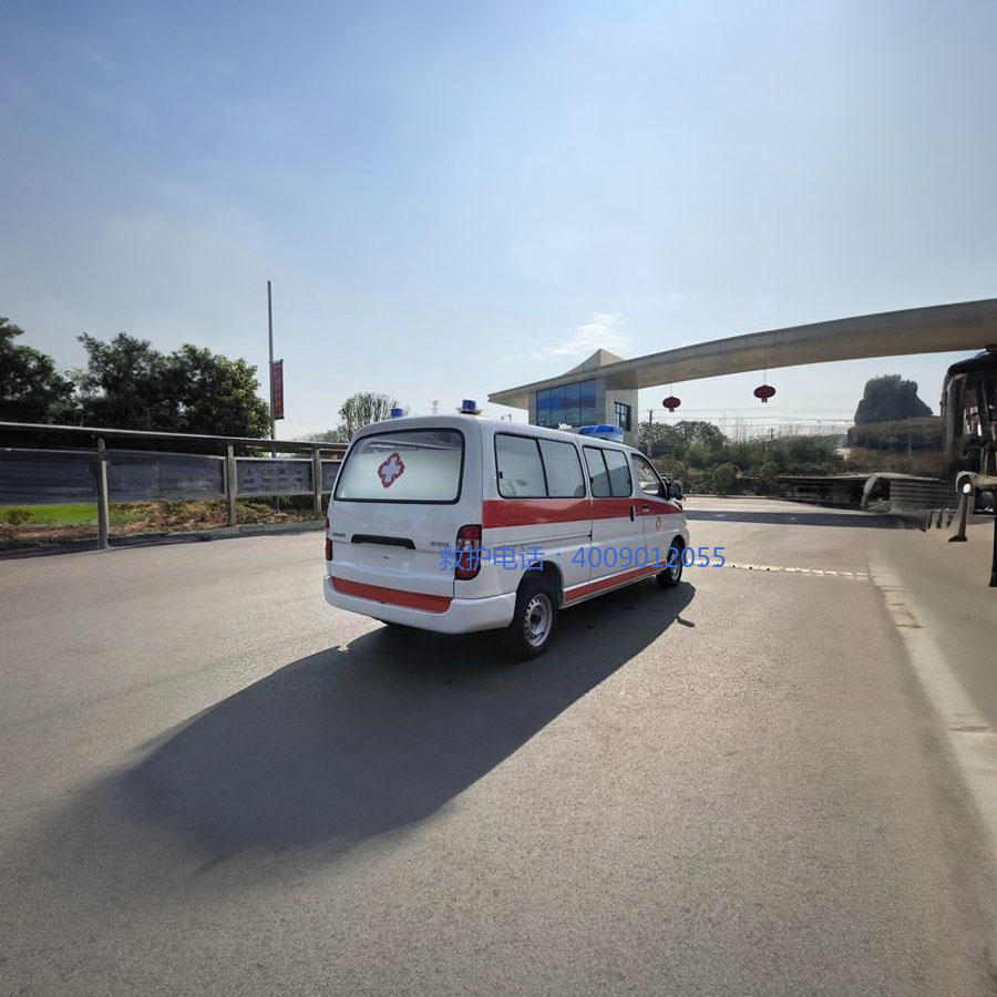 出租私人救护车